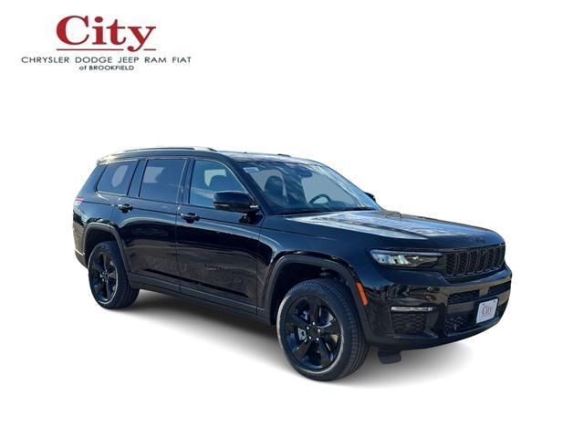 new 2025 Jeep Grand Cherokee L car, priced at $52,263