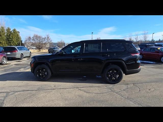 new 2025 Jeep Grand Cherokee L car, priced at $52,263