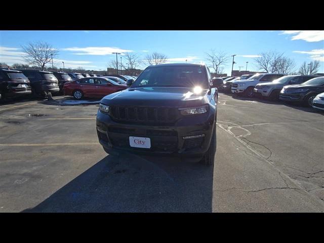 new 2025 Jeep Grand Cherokee L car, priced at $52,263