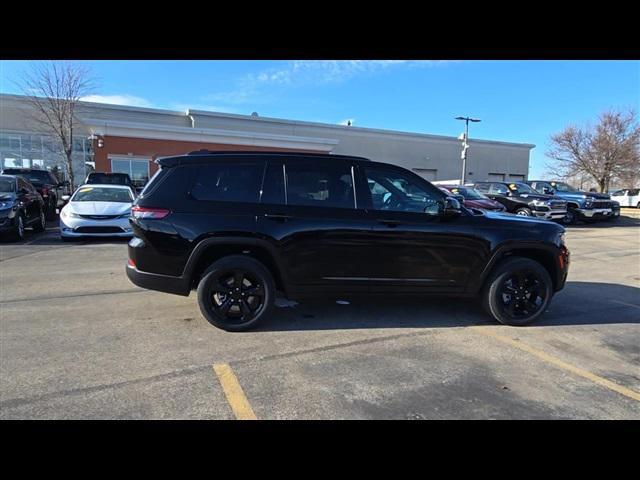 new 2025 Jeep Grand Cherokee L car, priced at $52,263