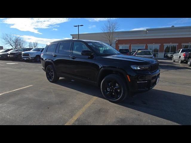 new 2025 Jeep Grand Cherokee L car, priced at $52,263