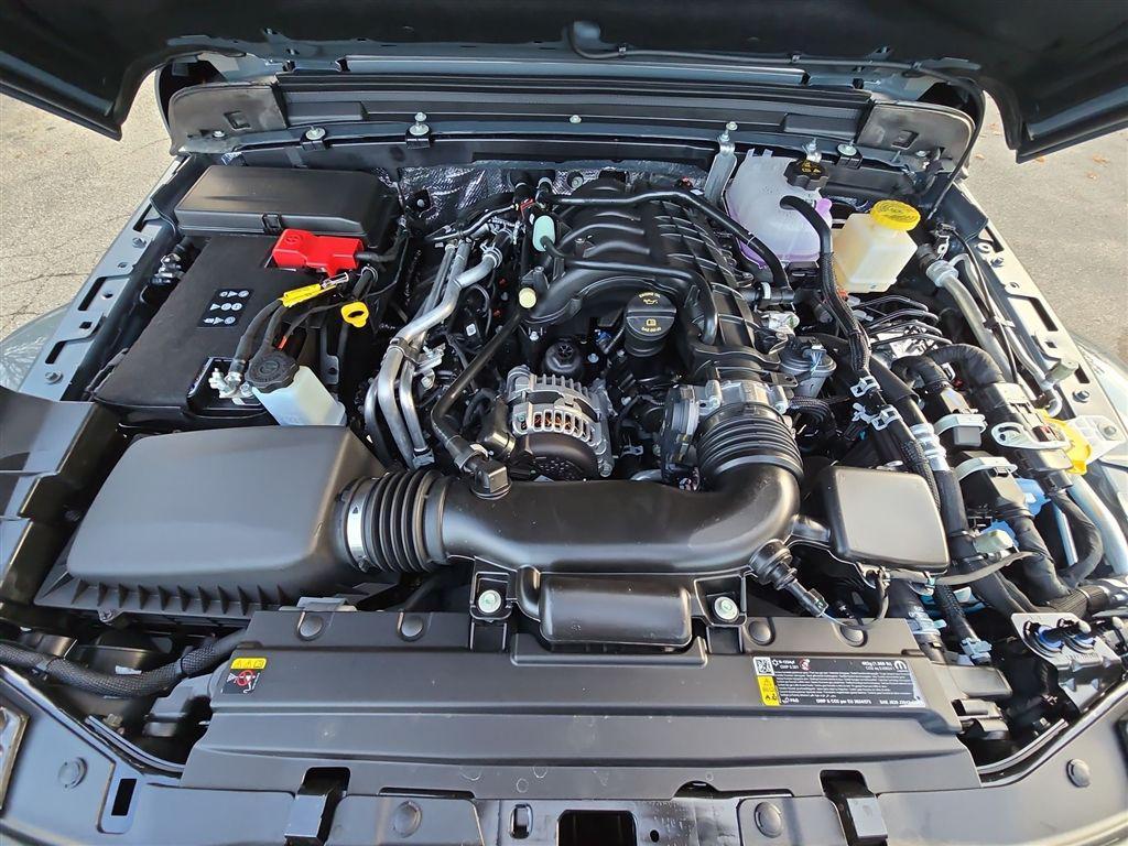 new 2026 Jeep Gladiator car, priced at $46,917