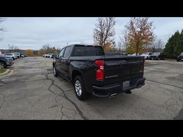 used 2023 Chevrolet Silverado 1500 car, priced at $43,990