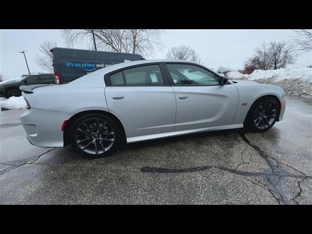 new 2023 Dodge Charger car, priced at $54,225