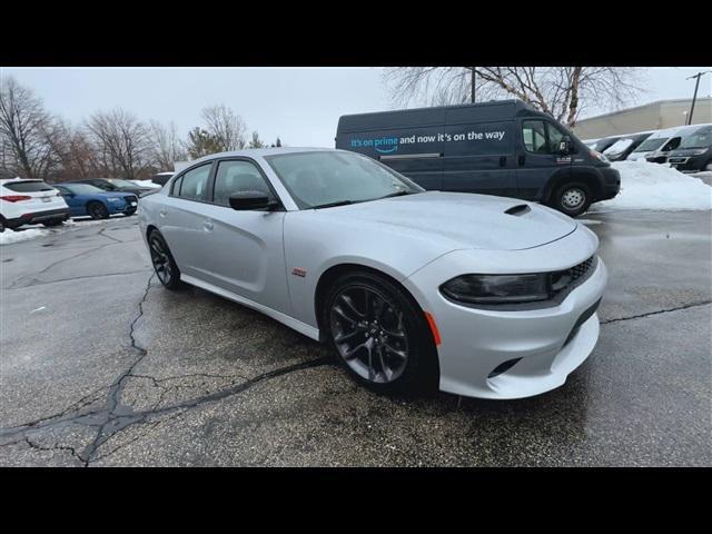 new 2023 Dodge Charger car, priced at $54,225