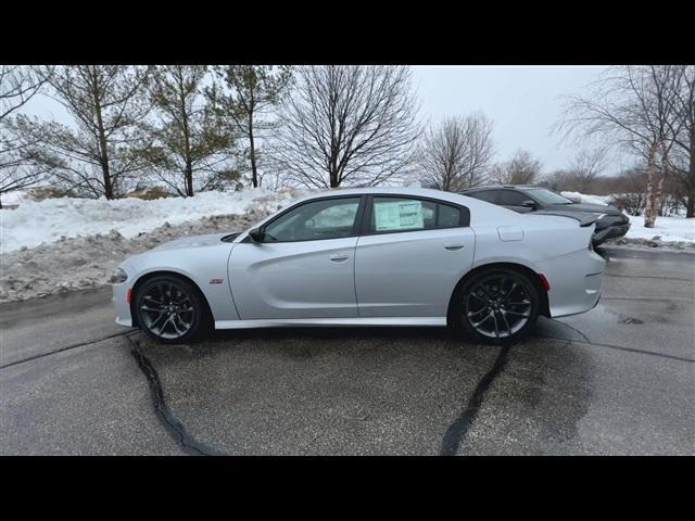 new 2023 Dodge Charger car, priced at $54,225