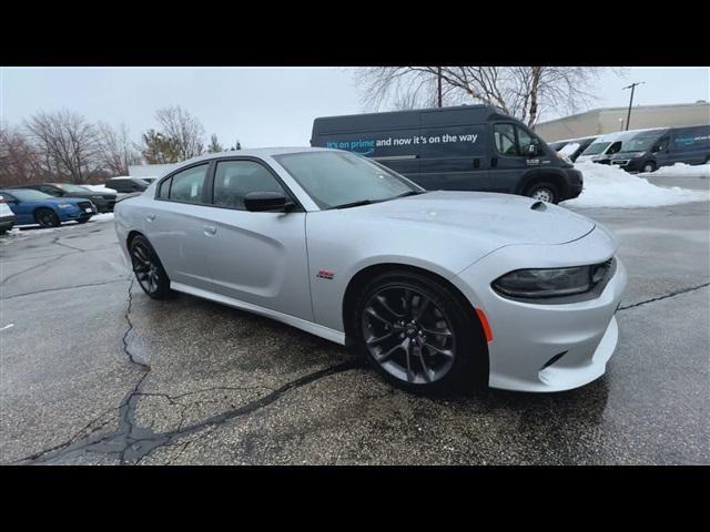 new 2023 Dodge Charger car, priced at $54,225