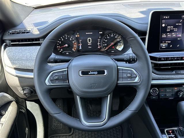 new 2025 Jeep Compass car, priced at $30,574