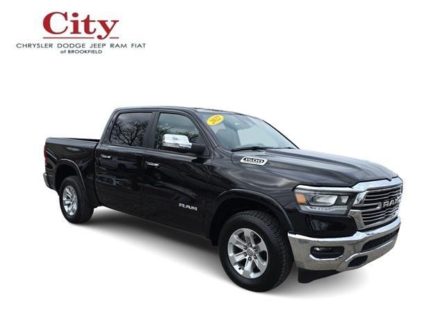 used 2022 Ram 1500 car, priced at $39,555