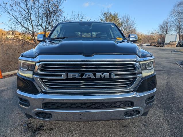 used 2022 Ram 1500 car, priced at $39,775