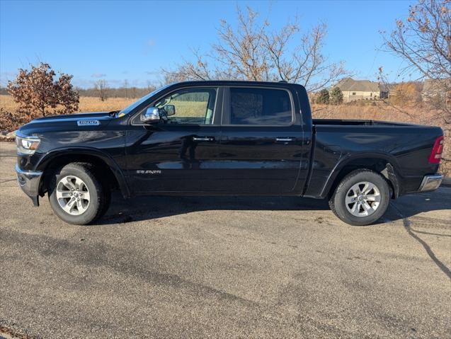 used 2022 Ram 1500 car, priced at $39,775