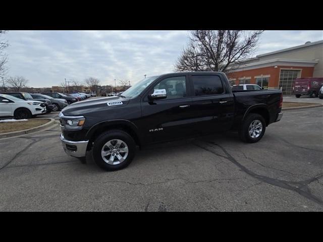 used 2022 Ram 1500 car, priced at $38,490