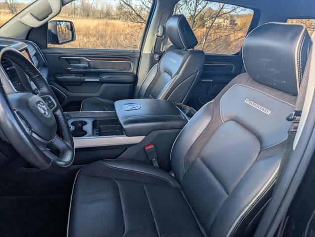 used 2022 Ram 1500 car, priced at $39,775