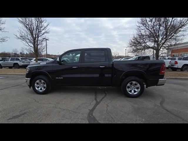 used 2022 Ram 1500 car, priced at $38,490