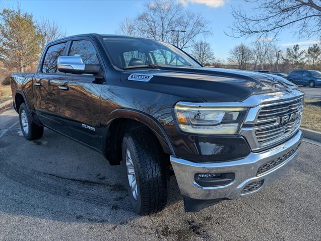 used 2022 Ram 1500 car, priced at $39,775