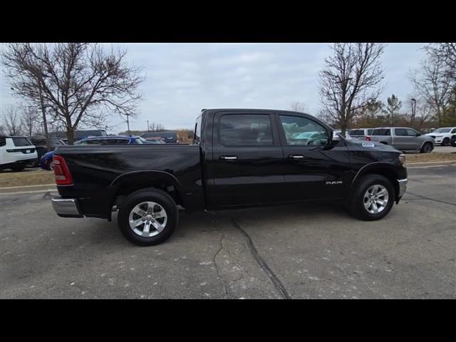 used 2022 Ram 1500 car, priced at $38,490