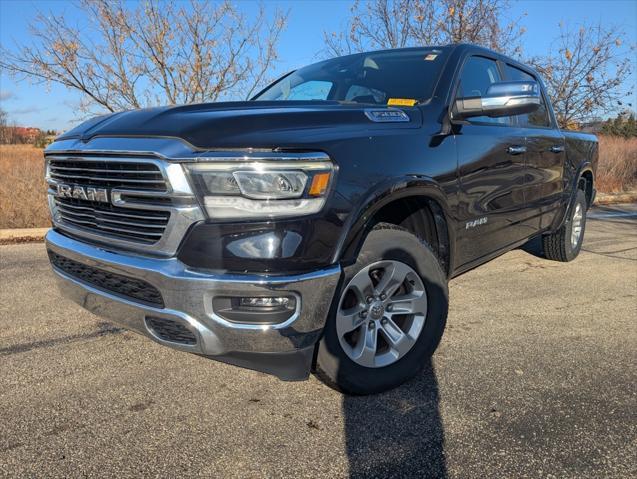 used 2022 Ram 1500 car, priced at $39,775