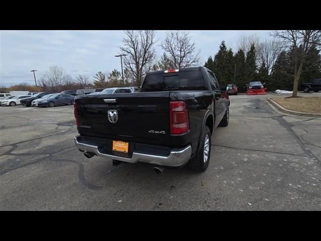 used 2022 Ram 1500 car, priced at $38,490