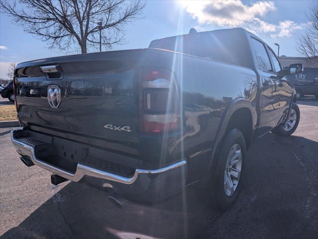 used 2022 Ram 1500 car, priced at $39,775