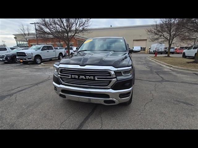 used 2022 Ram 1500 car, priced at $38,490