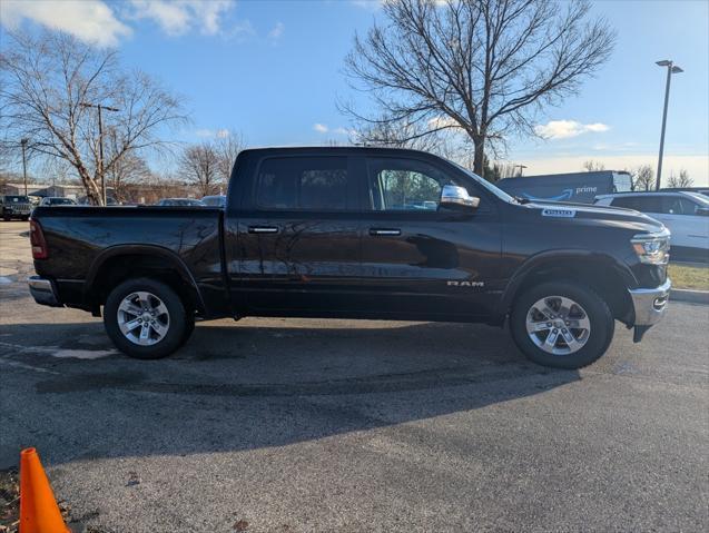 used 2022 Ram 1500 car, priced at $39,775