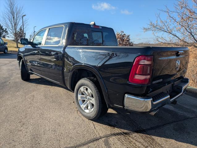 used 2022 Ram 1500 car, priced at $39,775