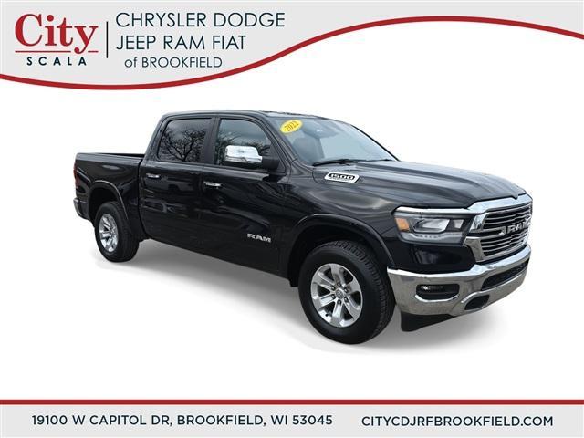 used 2022 Ram 1500 car, priced at $36,690