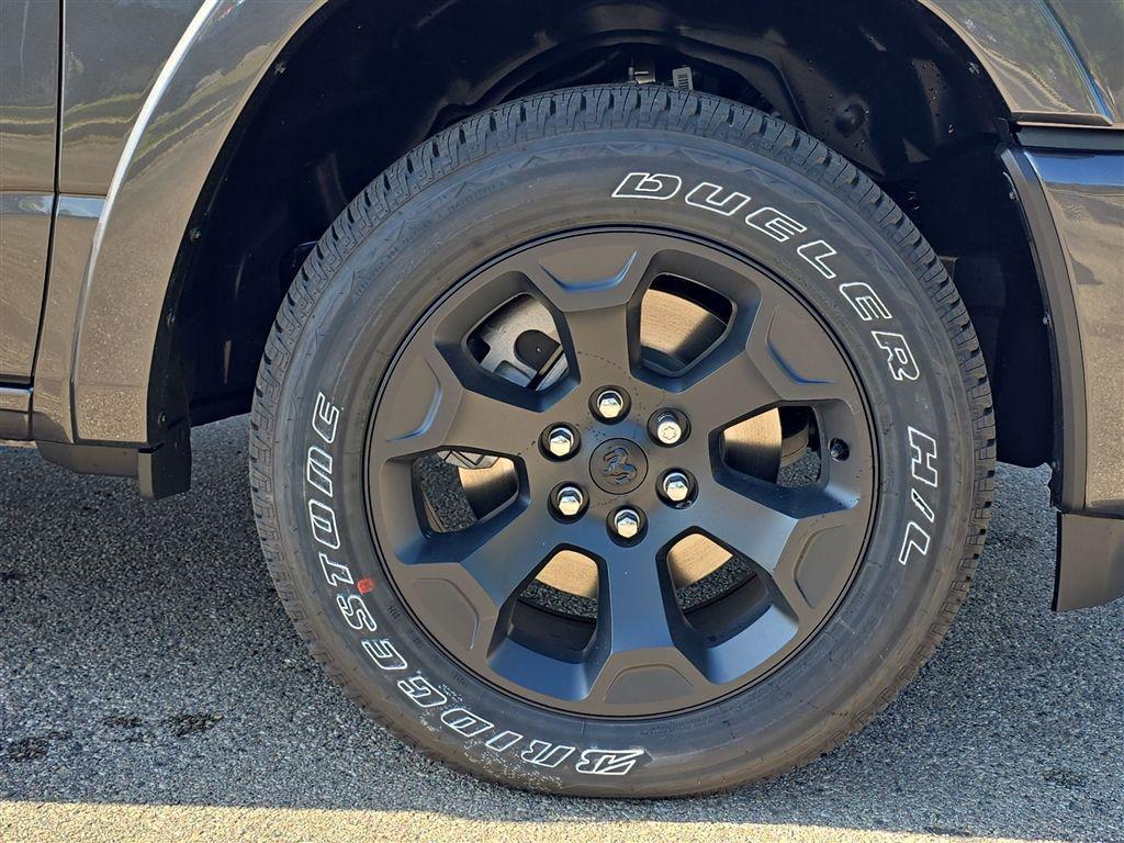 new 2026 Ram 1500 car, priced at $54,458