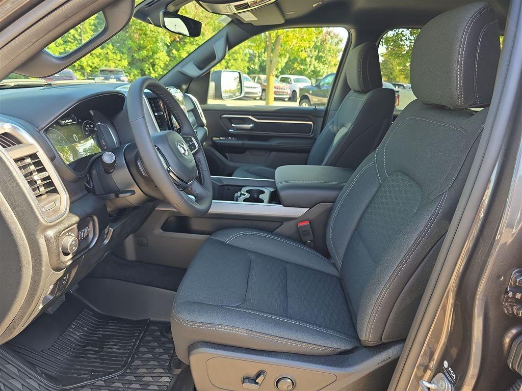 new 2026 Ram 1500 car, priced at $54,458