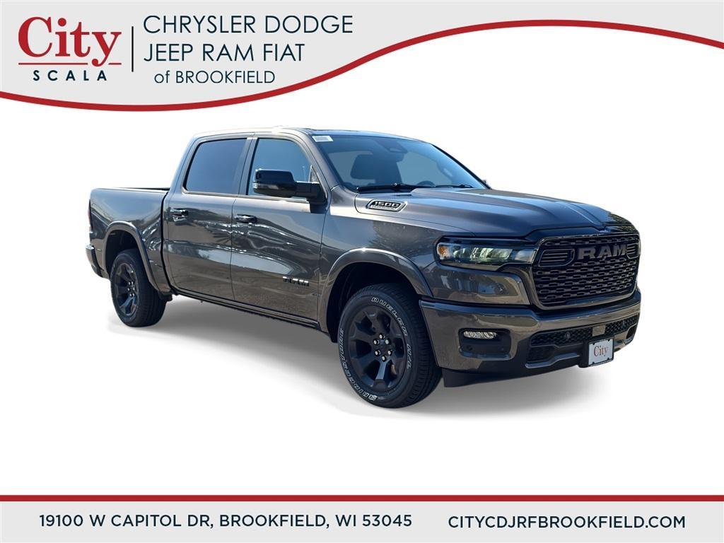 new 2026 Ram 1500 car, priced at $52,785