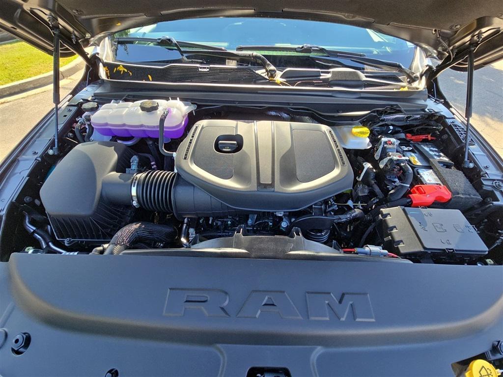 new 2026 Ram 1500 car, priced at $57,358