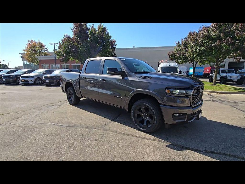 new 2026 Ram 1500 car, priced at $54,458