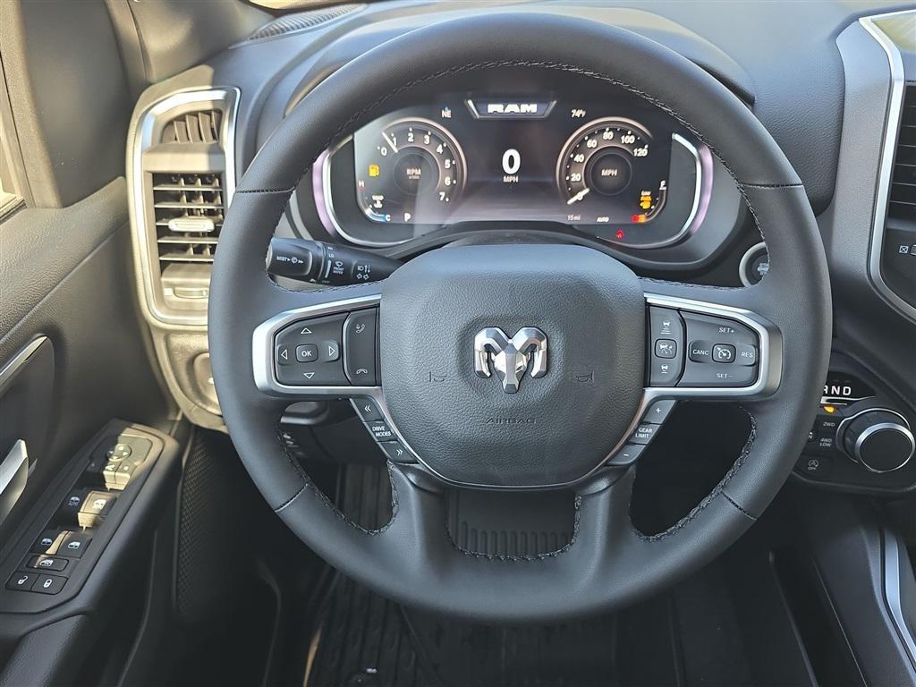 new 2026 Ram 1500 car, priced at $57,358