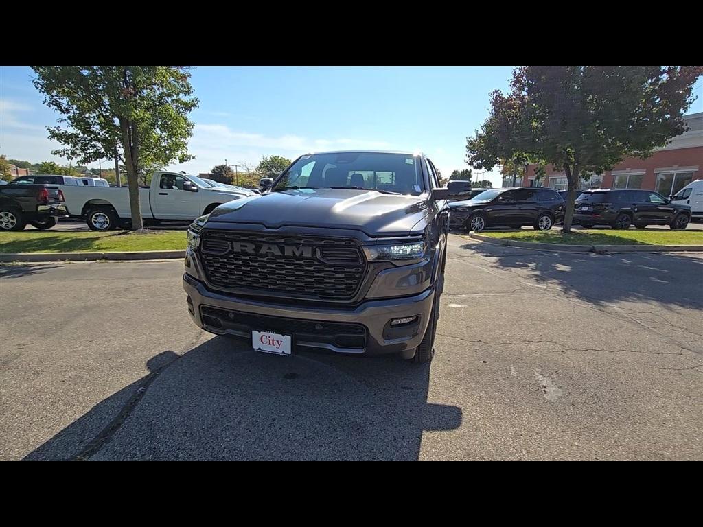 new 2026 Ram 1500 car, priced at $57,358