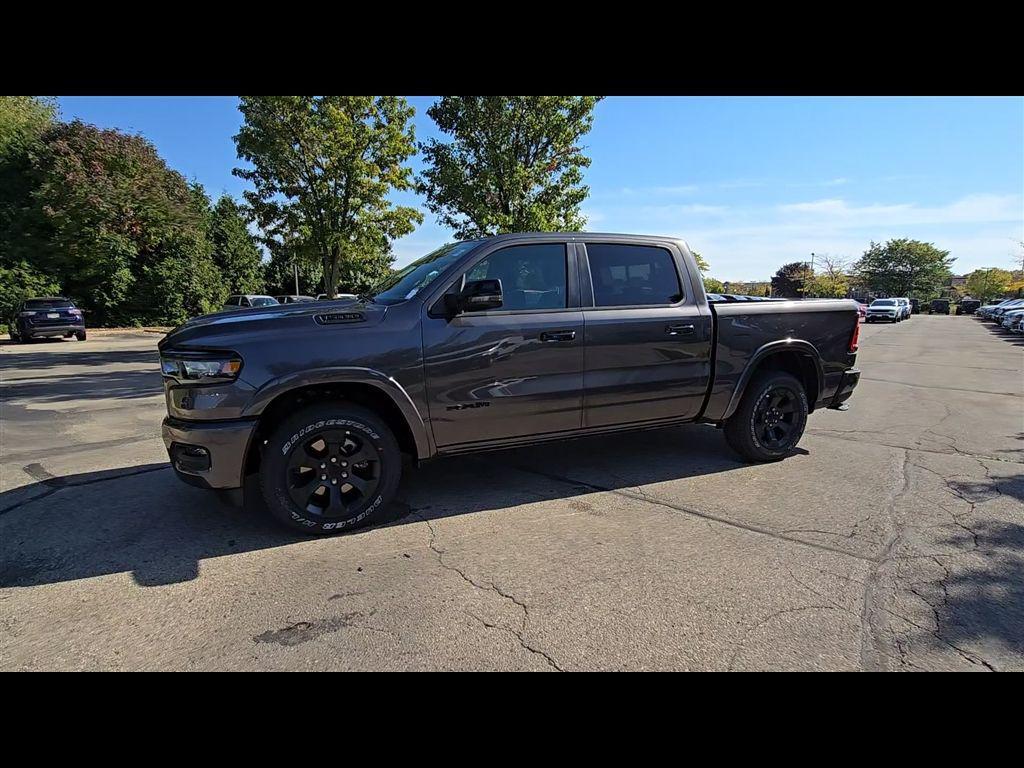 new 2026 Ram 1500 car, priced at $54,458