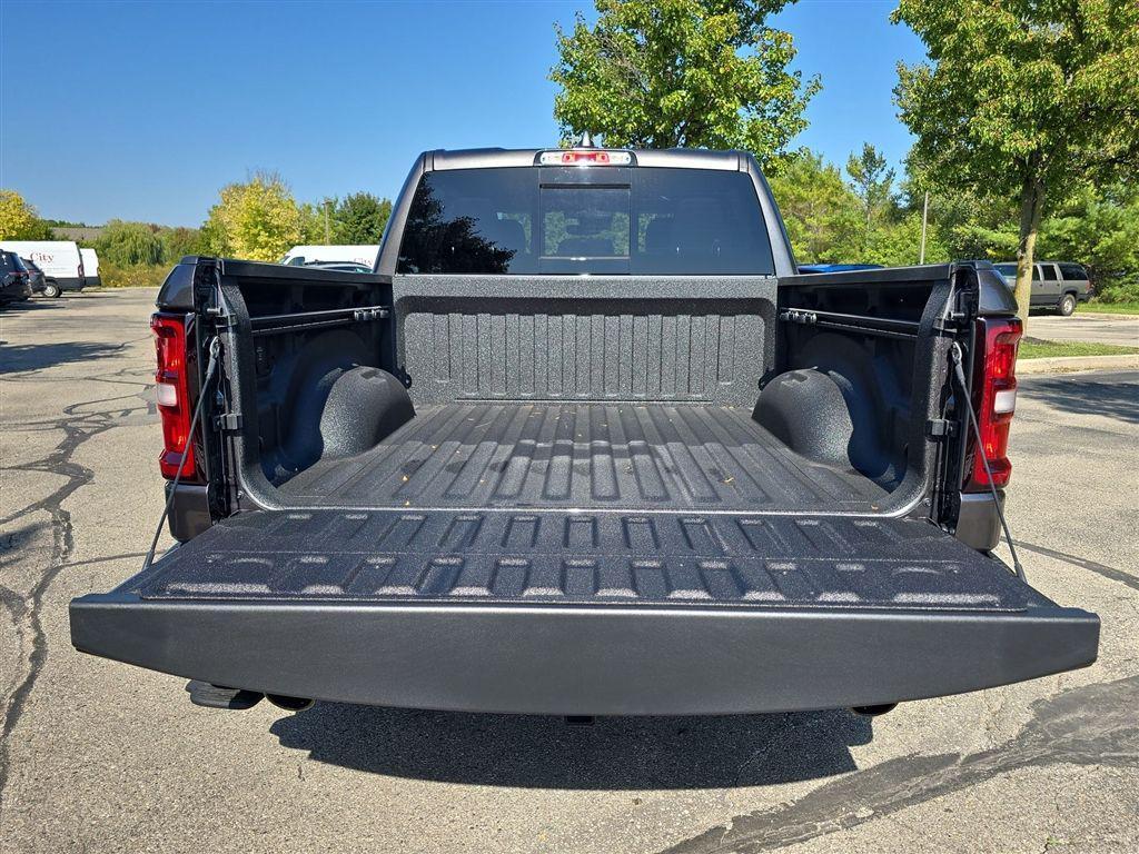 new 2026 Ram 1500 car, priced at $54,458