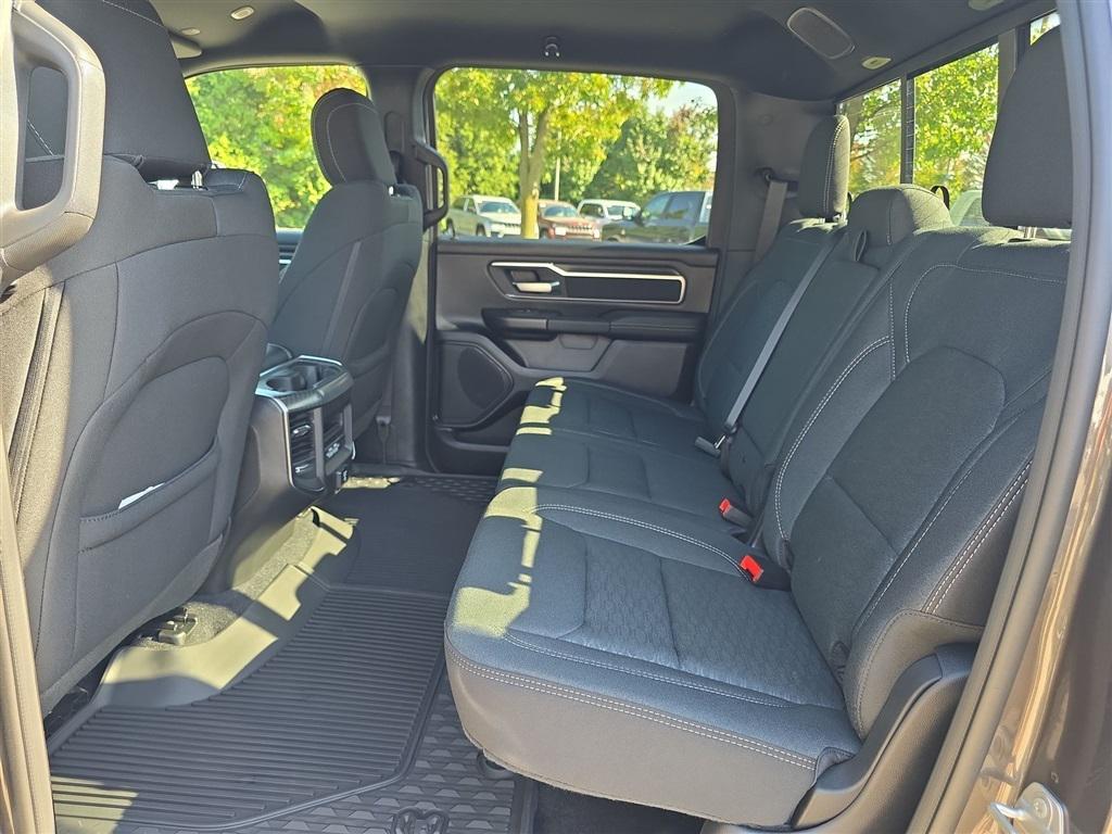 new 2026 Ram 1500 car, priced at $57,358