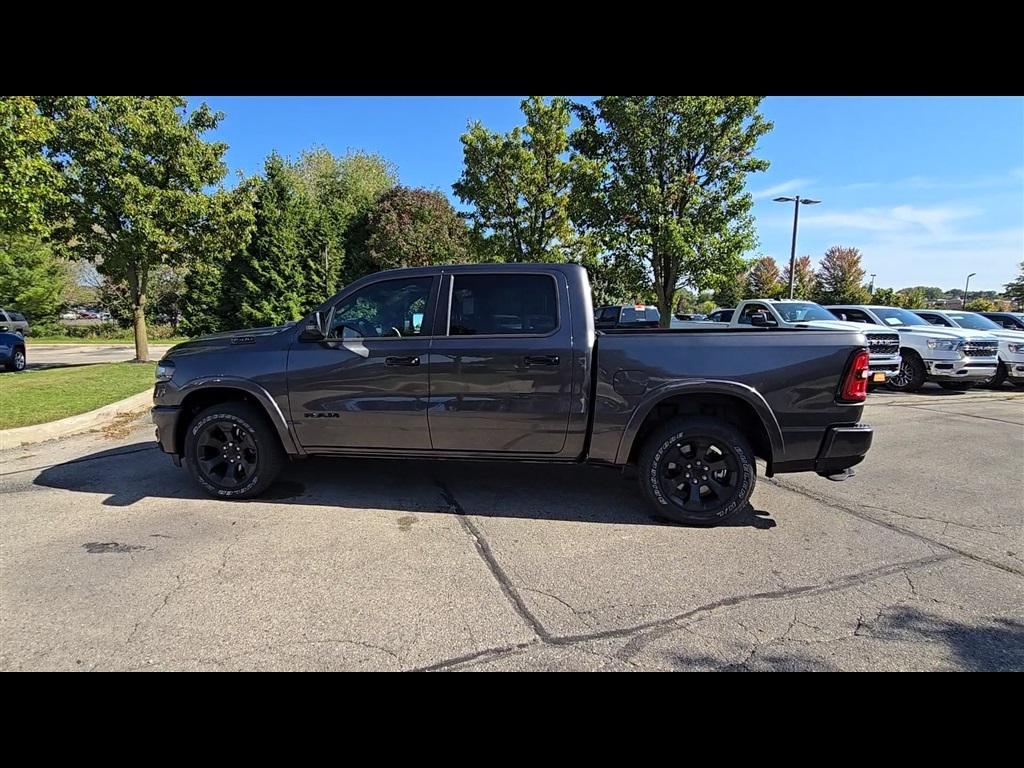 new 2026 Ram 1500 car, priced at $57,358
