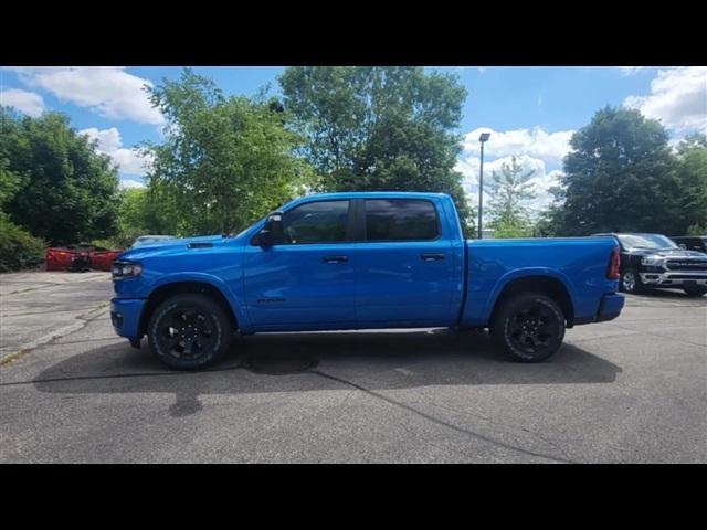 new 2026 Ram 1500 car, priced at $53,070