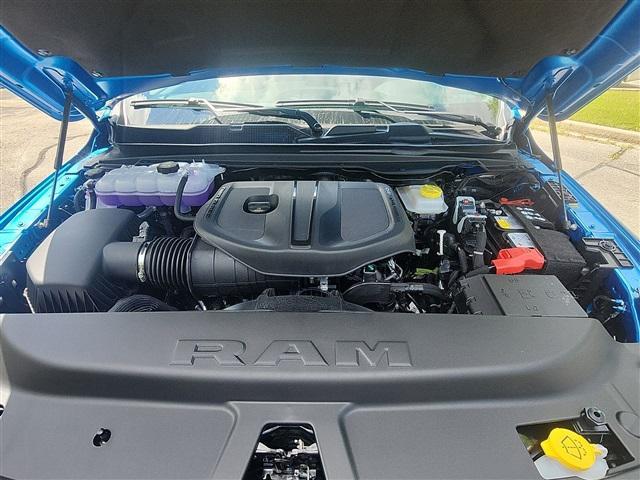 new 2026 Ram 1500 car, priced at $53,070