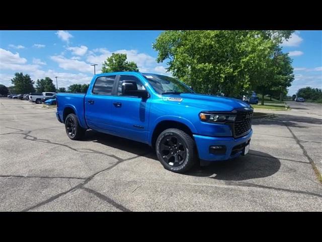 new 2026 Ram 1500 car, priced at $53,070