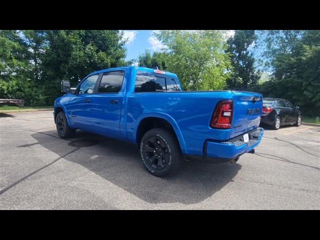 new 2026 Ram 1500 car, priced at $53,070