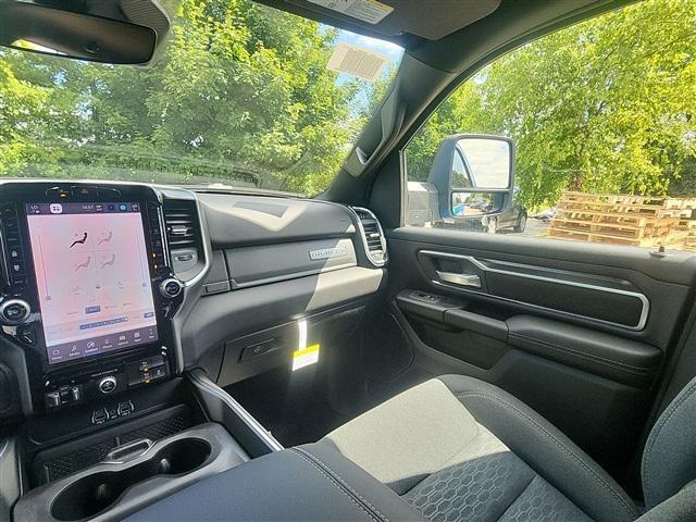 new 2026 Ram 1500 car, priced at $53,070