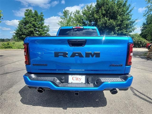 new 2026 Ram 1500 car, priced at $53,070