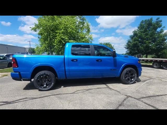 new 2026 Ram 1500 car, priced at $53,070
