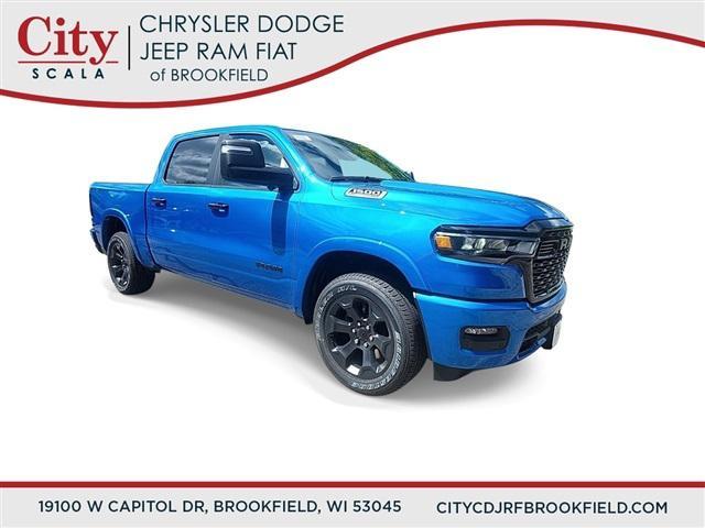 new 2026 Ram 1500 car, priced at $58,170