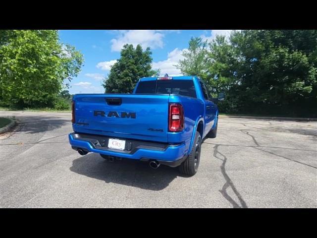 new 2026 Ram 1500 car, priced at $53,070