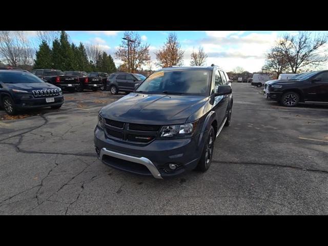 used 2018 Dodge Journey car, priced at $13,990