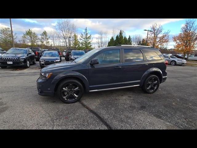 used 2018 Dodge Journey car, priced at $13,990