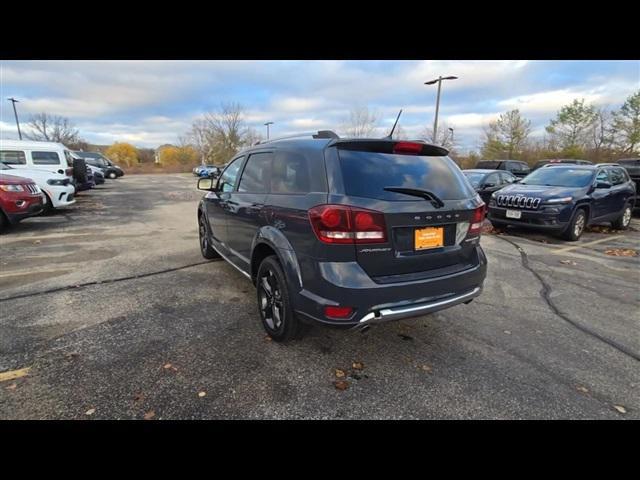 used 2018 Dodge Journey car, priced at $13,990